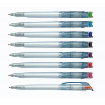 Image of Green & Good Clear Blue Innovation Ballpen