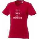 Image of Heros short sleeve women's t-shirt - COLOURED