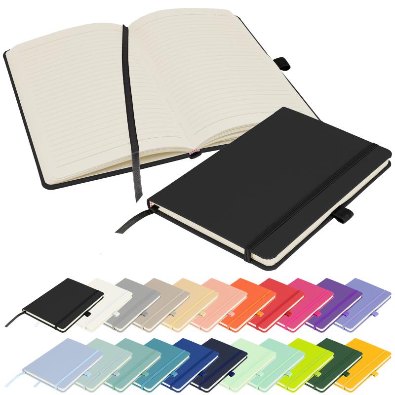 Image of Notes London Wilson A5 Notebook