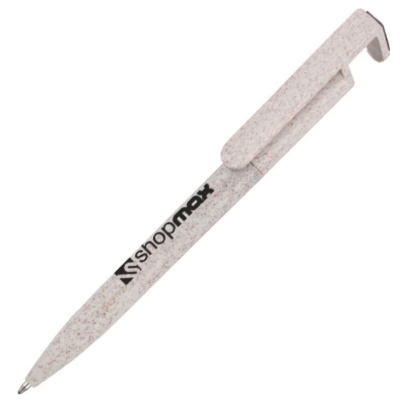 Image of Phone-up Wheat Ball Pen