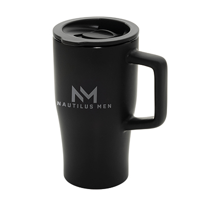 Image of Ceramic Luxe Quencher Travel Mug